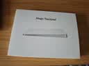 Apple/苹果 妙控板-白色多点触控表面(USB-C端口) 苹果触控板无线蓝牙触控板 适用MacBook 实拍图
