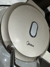 美的（Midea）电饼铛 小钢炮0涂层316L不锈钢电饼档 家庭用40mm超深双面加热 煎饼锅烤肉锅烙饼锅早餐机电煎锅s1 实拍图
