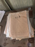 晨光（M&G）文具16K双行薄 32张缝线作业本笔记本本子 牛皮纸初中学生练习簿错题本 1本装F16360AC 实拍图