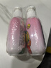好来（DARLIE）原黑人按压儿童牙膏套装2-6-12岁小黄鸭IP联名草莓240g抗糖酸 实拍图