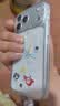 品胜【相机键全包轻薄散热】适用iPhone17ProMax手机壳苹果17ProMax保护套透明气囊防摔软边保护壳 实拍图