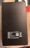 thinkplus联想出品 2TB移动固态硬盘Type-C USB3.2高速传输手机直连电脑外置存储器 TSU302系列  实拍图