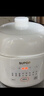 苏泊尔（SUPOR） 电炖锅 电炖盅 燕窝炖 宝宝辅食 婴儿煮粥锅1.5L精巧容量 隔水揉炖 bb煲迷你煮粥煲汤锅DZ15YC897 实拍图