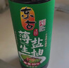 东古 淡盐酱油【淡盐生抽】490ml薄盐生抽 0脂调味酱油 实拍图