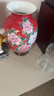 景德镇复古陶瓷酒坛子 10/20/30/50斤家用密封酒瓶空瓶泡酒缸酒罐 50斤清明上河图无孔 实拍图