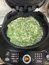 美的（Midea）电饼铛 电饼档上下盘可拆洗家用智能0氟钛陶瓷双面加热三明治早餐机煎烤机煎饼锅烙饼锅 JKC3077Ti 实拍图