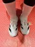 阿迪达斯（adidas）男子 跑步系列 adizero Evo SL M 跑步鞋 JH6206 42码/UK8 实拍图