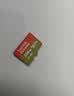 闪迪（SanDisk）256GB TF(MicroSD)内存卡4K极速金卡A2 V30 U3兼容大疆Pocket3/4P/Action 6运动相机/无人机存储卡 实拍图