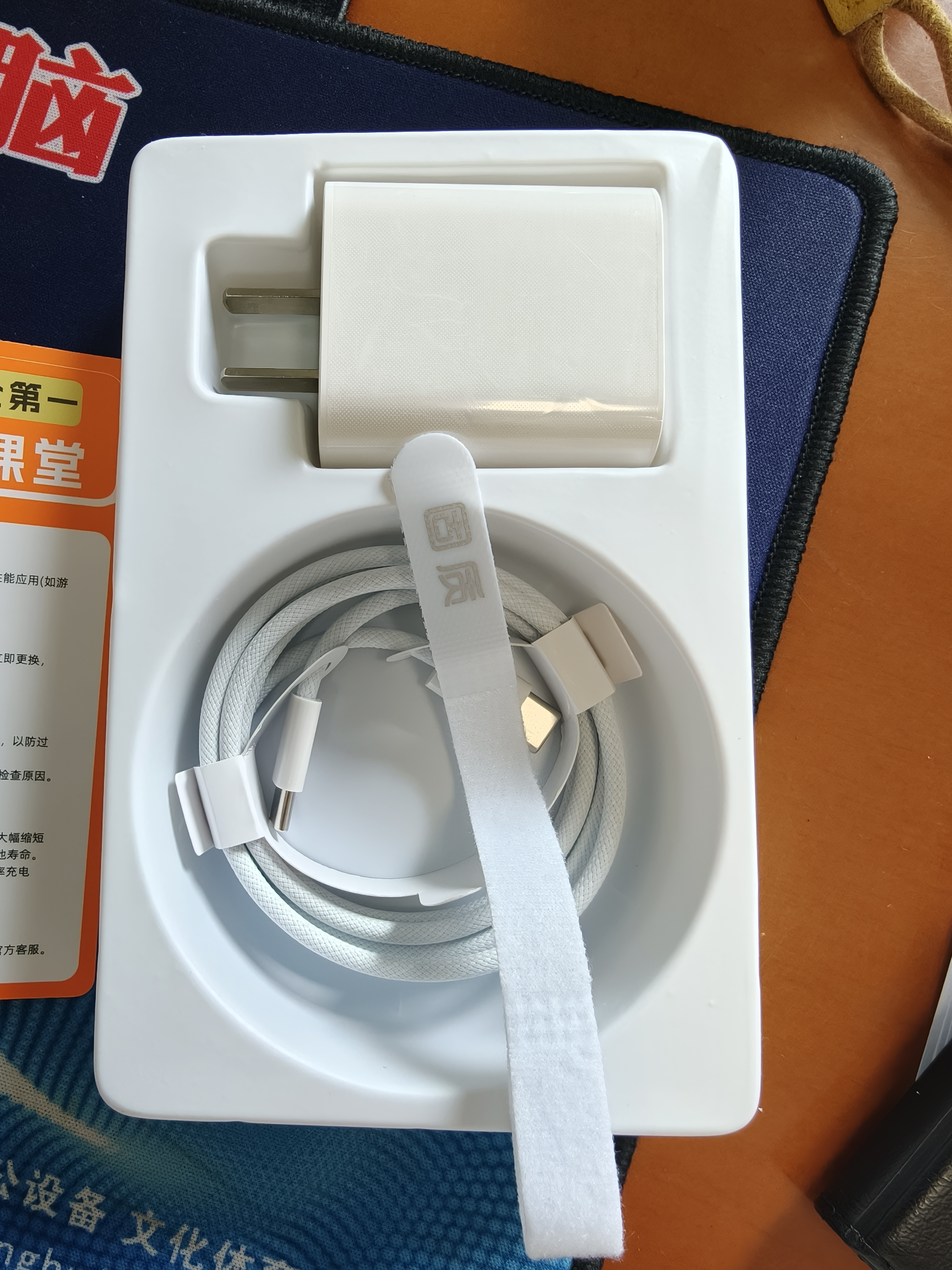 苹果ipad充电器头PD40W/45W快充套装适配Pro/Air456代充电线第10/9代202224款mini7/6平板Tc数据线 【原 ·裝正品】苹果45W快充头+1米双tc数据线 3C认证丨超低 实拍图