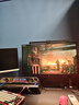 华硕ROG XG32UQDMS 32英寸4K显示器OLED电竞显示器4K 240Hz HDR400 Free Sync无撕裂HDMI 2.1 实拍图