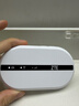 中兴（ZTE）随身wifi6免插卡移动wifi无线网卡便携式热点4g路由器无限笔记本电脑通用流量2025款U10LS白色 实拍图