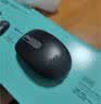 罗技（Logitech）MK251无线蓝牙键盘鼠标套装 办公商务笔记本电脑 数字键盘99键黑色键鼠套装（K251键盘+M196鼠标） 实拍图