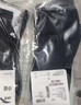 安踏袜子【4双装】运动袜长袜舒适抗菌吸汗透气跑步篮球袜男女 实拍图