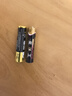 碳性电池5号7号玩具电视空调遥控器挂钟闹钟适用五号七号正品 7号6个装(限时冲量) 实拍图