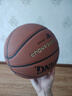 斯伯丁（SPALDING）篮球TF系列7号PU比赛室内外兼用耐磨学生成人青少年 77-176Y 实拍图