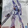 万代（BANDAI）MG 1/100 V高达 冲击型 DASH GUNDAM Ver.ka 拼装模型 实拍图