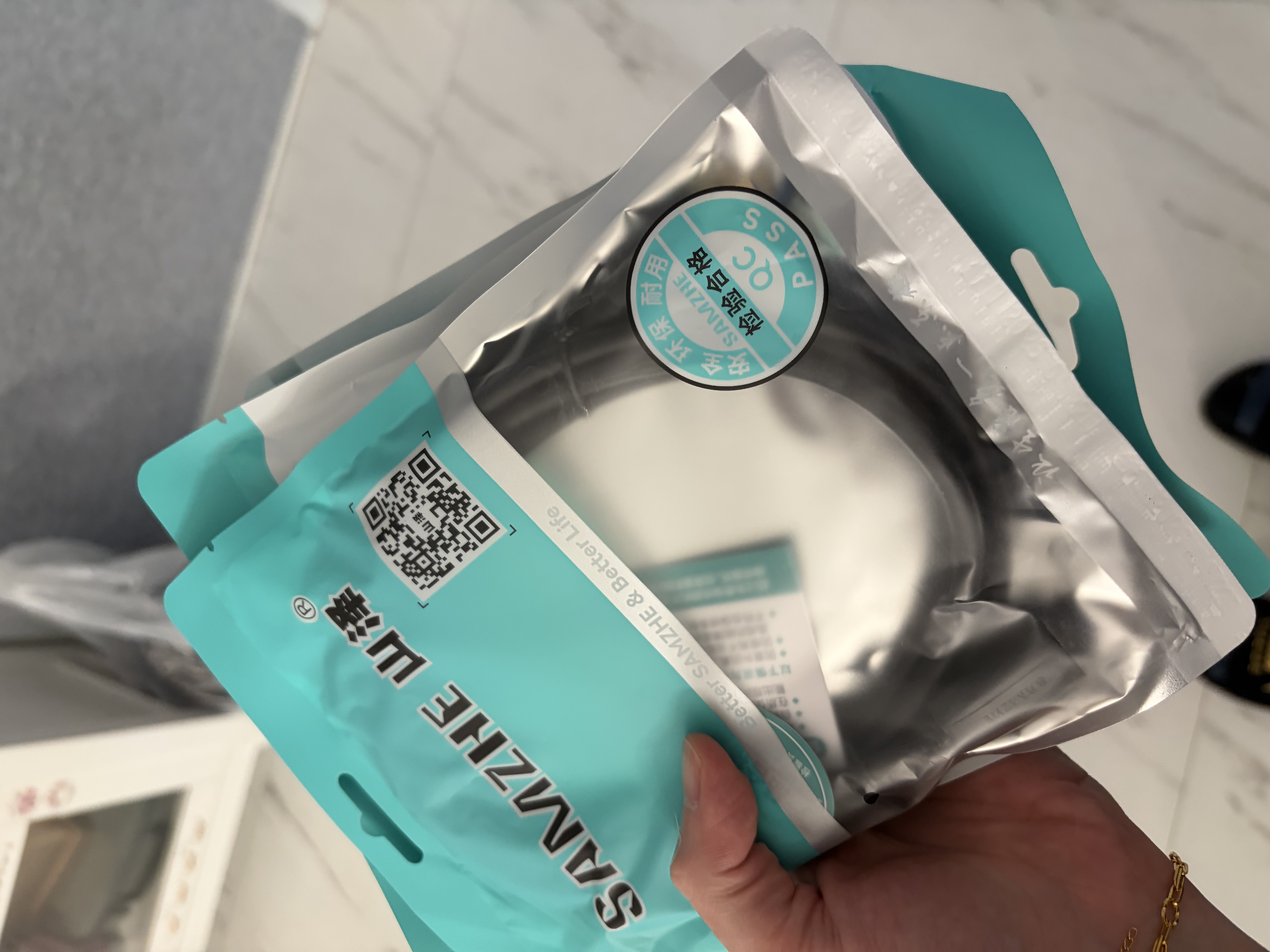 山泽usb3.0延长线2米 公对母电视u盘鼠标键盘扩展线电脑硬盘数据连接加长线打印机分线器转接线UK-020 实拍图