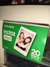 INSTAX富士instax立拍立得 mini相纸 白边双包20张(适用miniSE/11/12/40/90/LiPlay/EVO/Link3) 实拍图
