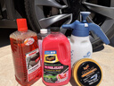 美光（Meguiar's）金装棕榈蜡311g美国原装进口汽车养护蜡上光抛光去污划痕修复 实拍图