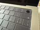 极川 苹果MacBook Pro14英寸M5/M4/3/2键盘膜2026/25/24/23款笔记本电脑键盘保护膜TPU超薄透明防尘罩 实拍图