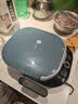 美的（Midea）电饼铛 电饼档上下盘可拆洗家用智能0氟钛陶瓷双面加热三明治早餐机煎烤机煎饼锅烙饼锅 JKC3077Ti 实拍图