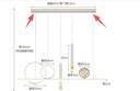 HD全光谱语音吸顶灯led高亮护眼灯客厅卧室餐厅灯中山全屋灯包安装 实拍图