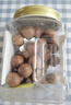 百草味高端夏威夷果500g 每日坚果休闲零食罐装送礼【本味甄果】 实拍图