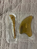 采药师牛角面部刮痧板眼部拨筋棒2件套全身通用经络按摩点穴女节日礼物 实拍图