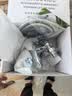 新飞全铜淋浴水龙头明混水阀卫浴冷热花洒套装增压雨淋电镀 明装 浴室 简易 套装 卫生间 实拍图