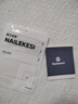 耐力克斯（NAILEKESI N）护腕男运动吸汗擦汗速干手腕巾跑步羽毛球透气冰丝夏季薄款腕带套 实拍图