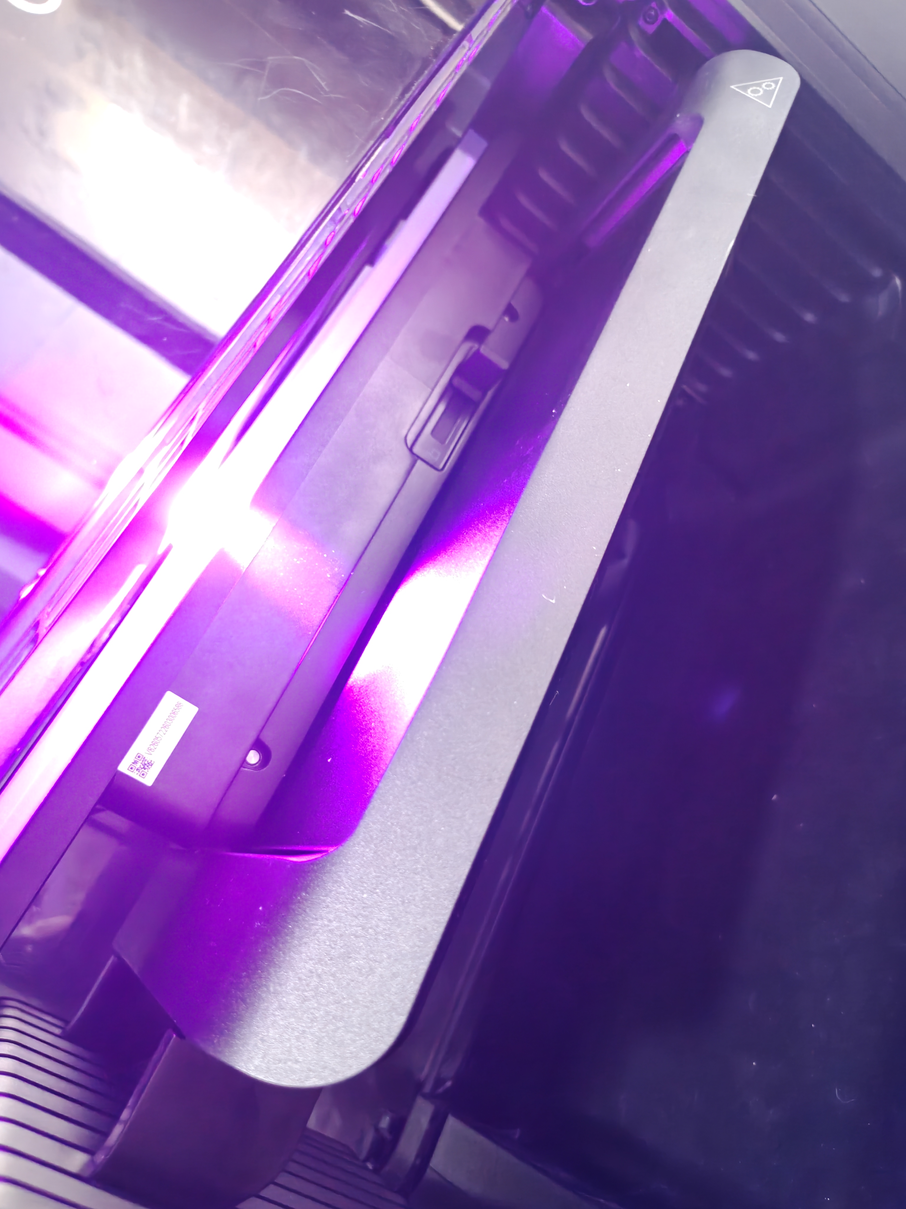 ANKER安克立体纹理百万色全彩打印喷绘印刷eufyMake UV浮雕打印自清洁3D打印安克UV打印机E1 实拍图