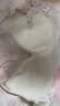完美记忆徐艺洋同款大U背粉底液内衣女无痕隐形美背吊带文胸罩性感无钢圈 实拍图