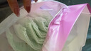 贝因美【试用装】菁爱拉拉裤XXL6片（≥15kg）婴儿尿不湿  未检出甲酰胺 实拍图