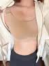 猫人内衣女士粉底液无痕隐形26年新款大胸显小聚拢防下垂收副乳文胸罩 实拍图