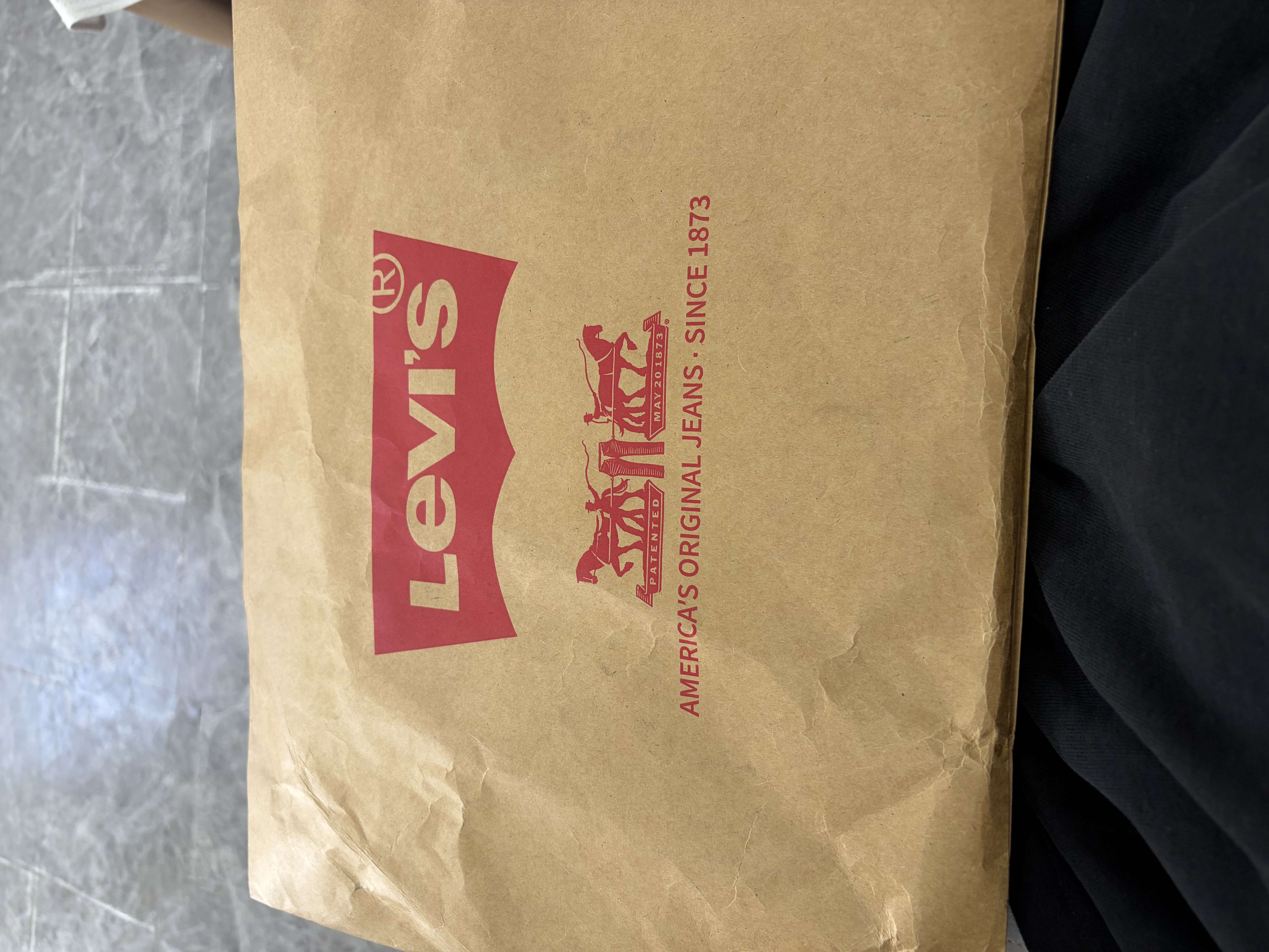 Levi's李维斯冰酷系列26年春夏新款牛仔裤男凉感防晒美式复古511修身裤 浅蓝色 30 (32) 实拍图