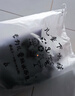 臻佑（Grsaed）儿童下水裤户外玩水服捉鱼赶海半身涉水裤连体鞋防水沙滩淡紫26码 实拍图