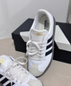 adidas「T头鞋」VL COURT CLASSIC板鞋德训鞋男女阿迪达斯轻运动 白色/黑色/灰色 (推荐女生选小半码)   43 实拍图