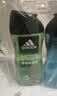 阿迪达斯（adidas）沐浴露男士专用冰点250ml 持久留香海盐成分小瓶旅行装送沐浴球 实拍图