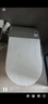 九牧（JOMOO）智能马桶全家享旋风魔力泡自清洁翻盖坐便器ZS710J 305免费送装 实拍图