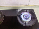 迅达（XUNDA）燃气灶天然气灶家用双灶具嵌入式台式两用5.2KW旋流火灶70%热效率 S1-天然气 实拍图