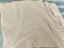 旅途时光 莫代尔护腰带薄款护腰保暖男女护肚暖腰暖胃护胃小肚子腹围睡觉 杏色 XL码 体重130-160斤 实拍图