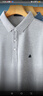 杉杉【凉感轻奢桑蚕丝】短袖T恤男2026年新款夏季衣服高端凉感POLO衫 实拍图