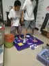 贝恩施（BEIENS）儿童跳舞毯防滑发光款 3~6岁男/女孩生日礼物玩具 蓝牙家用跳舞机 实拍图