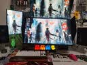 KTC 27英寸2K 原生320Hz FastIPS显示屏 HDR400 硬件护眼 0.5ms 满血HDMI2.1电竞游戏显示器 大师27M2 实拍图