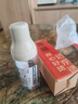 京东京造 喷油壶 雾化油壶酱油瓶不挂油食品接触级厨房家用玻璃 250ml 实拍图