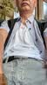 361°运动背心男2026年夏季新款男士修身速干运动上衣透气轻薄跑步服 本白 M 实拍图