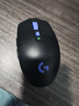 罗技（G）G304X 秒鲨-黑色 无线鼠标 轻量化游戏鼠标 三角洲FPS无畏契约打瓦必备 实拍图