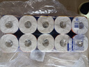 维达（Vinda）有芯卷纸 蓝色经典4层140克*10卷 厚韧 卫生纸厕纸 卷筒纸纸巾 实拍图