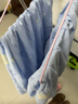 南极人（Nanjiren） 床单纯棉床单1.8x2米床单件全棉学生宿舍单人2.0米加大被单床单 五星集-100%纯棉面料 2.3x2.5米直角 【适合1.8m床】 实拍图