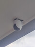 萤石 C8C 500万摄像头 无线WiFi 室外双云台360° 防水防尘监控 手机远程 人形检测 全彩夜视 实拍图